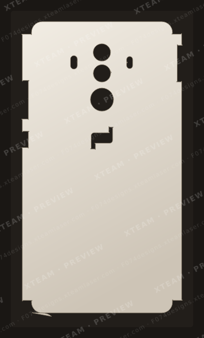 Huawei Mate10 Porsche Edition — Huawei Mate10 Porsche Edition - Half