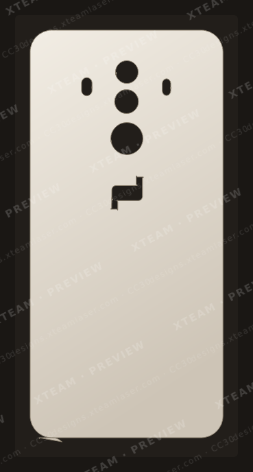 Huawei Mate10 Pro Porsche Edition — Huawei Mate10 Pro Porsche Edition - Back