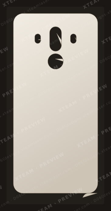 Huawei Mate10 Pro — Huawei Mate10 Pro - Back