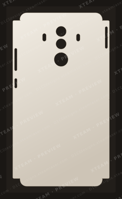 Huawei Mate10 Pro — Huawei Mate10 Pro - Half