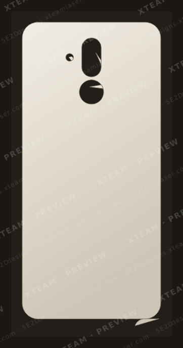 Huawei Mate20 Lite — Huawei Mate20 Lite - Back