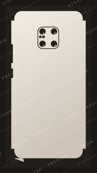 Huawei Mate20 Pro — Huawei Mate20 Pro - Half 1