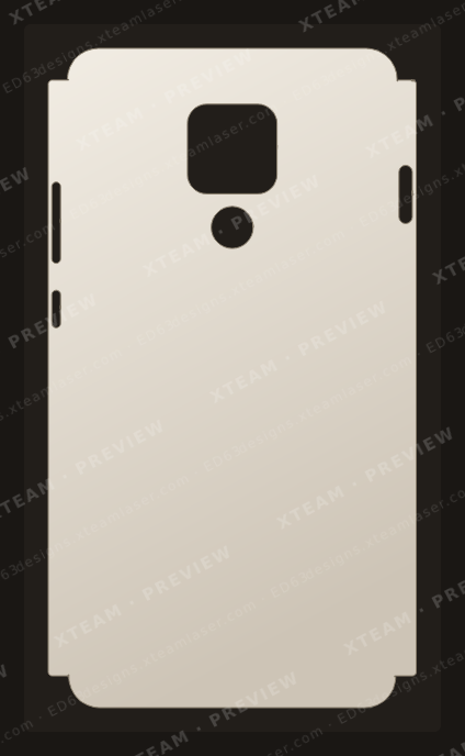 Huawei Mate20 X — Huawei Mate20 X - Half