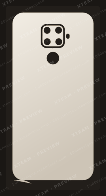 Huawei Mate30 Lite — Huawei Mate30 Lite - Back