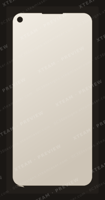 Huawei Mate30 Lite — Huawei Mate30 Lite - Front