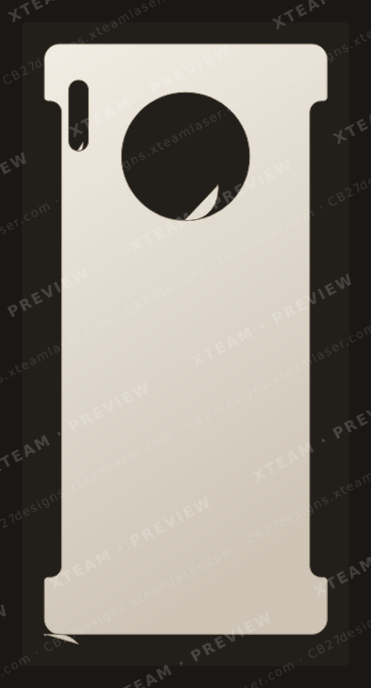 Huawei Mate30 Pro — Huawei Mate30 Pro - Back B