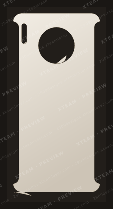 Huawei Mate30 — Huawei Mate30 - Back B