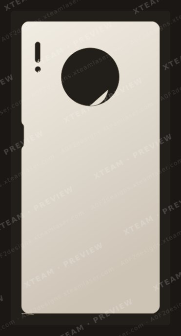 Huawei Mate30E Pro — Huawei Mate30E Pro - Back