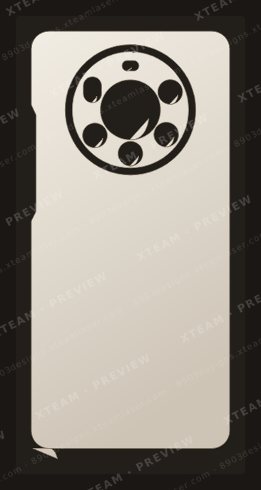 Huawei Mate40 Pro — Huawei Mate40 Pro+ - Back 1