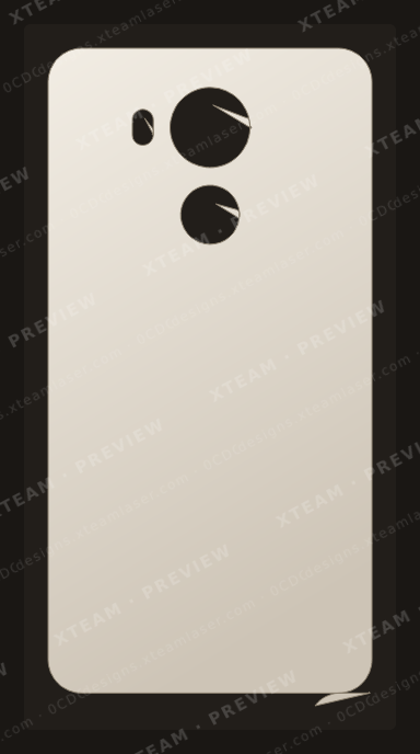 Huawei Mate8 — Huawei Mate8 - Back