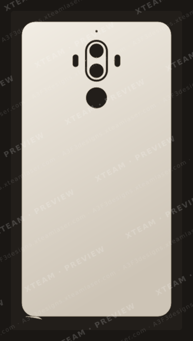 Huawei Mate9 — Huawei Mate9 - Back