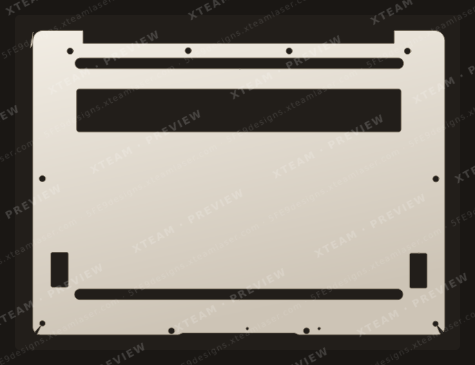 Huawei MateBook 13 — Huawei MateBook 13 - Full Wrap Bottom