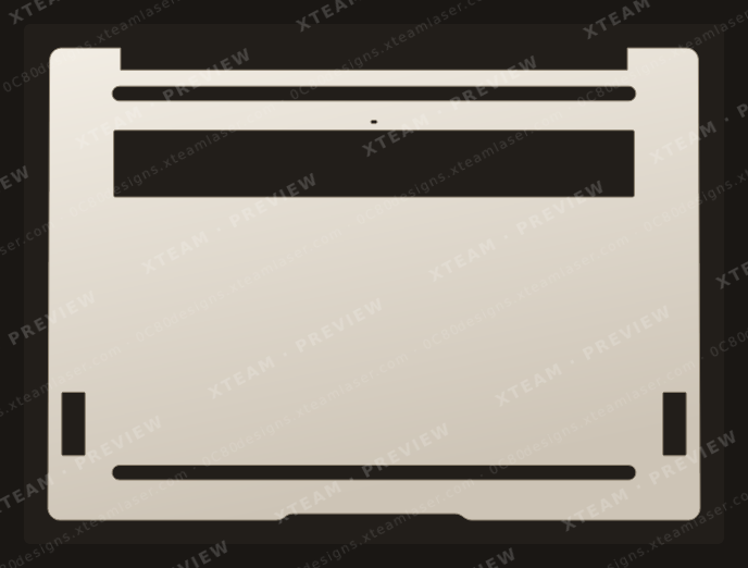 Huawei MATEBOOK 14 2021 — Huawei MATEBOOK 14 2021 - BOTTOM