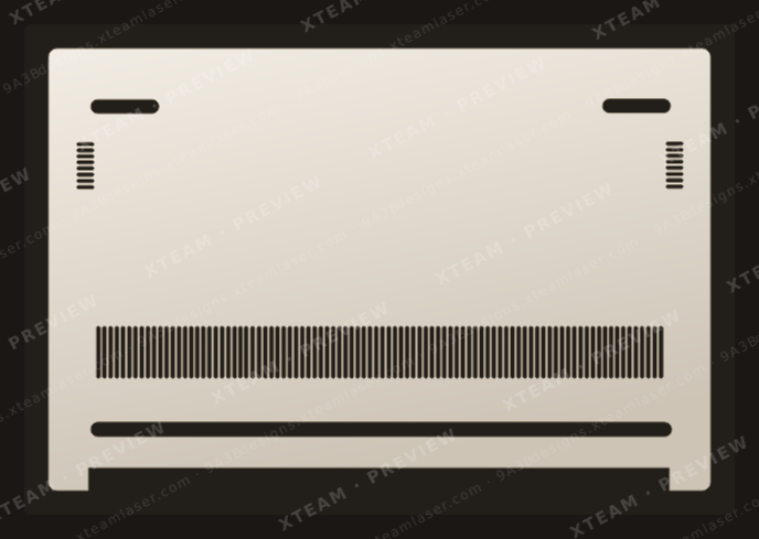 Huawei MateBook 14 NbD-WFH9 — Huawei MateBook 14 NbD-WFH9 - BOTTOM