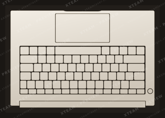 Huawei MateBook 14 NbD-WFH9 — Huawei MateBook 14 NbD-WFH9 - KEYBOARD FULL