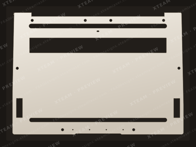 Huawei MateBook 14 — Huawei MateBook 14 - Full Wrap Bottom