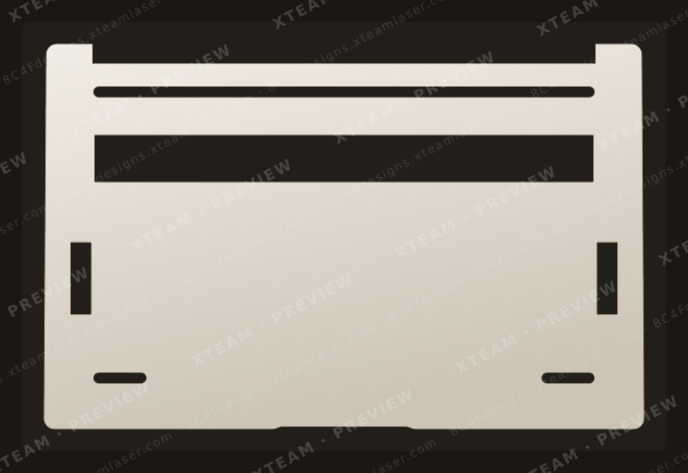 Huawei MateBook D 15 BoD-WDH9 — Huawei MateBook D 15 BoD-WDH9 - D BOTTOM