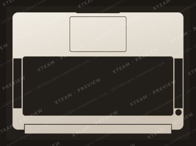 Huawei matebook D14 VLT-W60-KPl W00 — Huawei matebook D14 VLT-W60-KPl W00 - KEYBOARD (2)