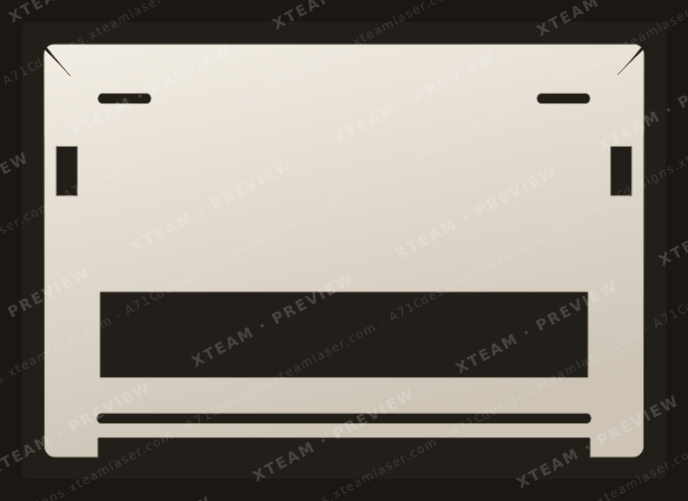 Huawei MateBook D16 MCLG-X 2024 — Huawei MateBook D16 MCLG-X 2024 - X BOTTOM V1 (2)