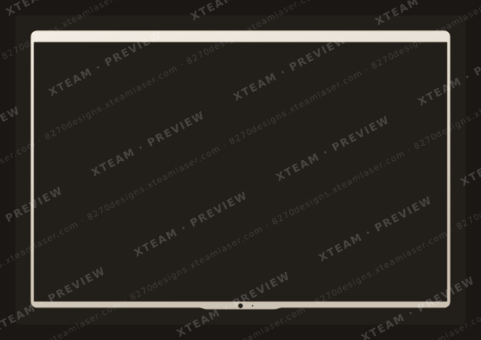 Huawei MateBook D16 MCLG-X 2024 — Huawei MateBook D16 MCLG-X 2024 - X SCREEN FRAME