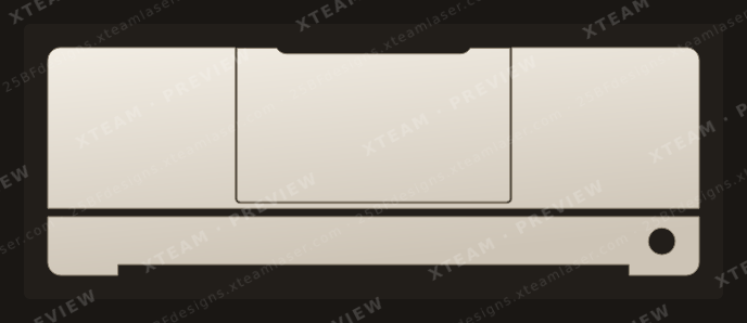 Huawei MATEBOOK X 2020 EUL-W29P — Huawei MATEBOOK X 2020 EUL-W29P - X KEYBOARD