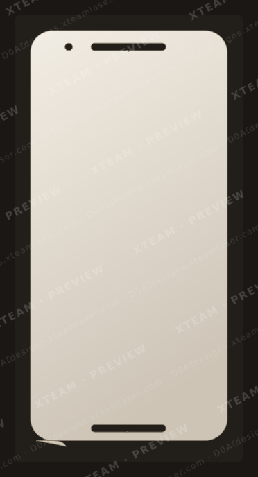Huawei Nexus 6P — Huawei Nexus 6P - Front