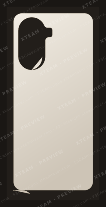Huawei Nova 10 SE — Huawei Nova 10 SE - Back
