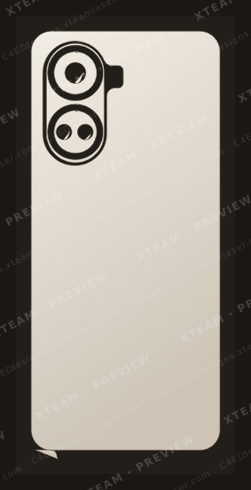 Huawei Nova 10 SE — Huawei Nova 10 SE - Back 1