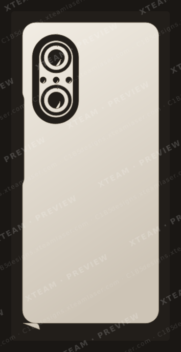 Huawei Nova 10 Youth — Huawei nova 10 Youth - Back 1