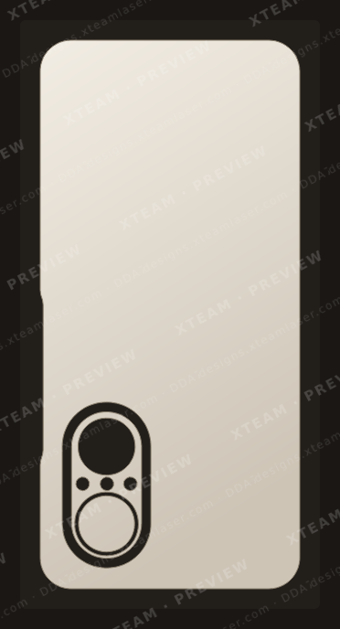 Huawei Nova 10 Youth — Huawei Nova 10 Youth - Back