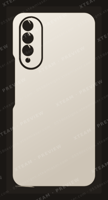 Huawei Nova 10z — Huawei Nova 10Z - Back 1