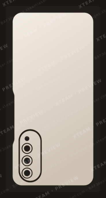 Huawei Nova 10z — Huawei Nova 10z - Back
