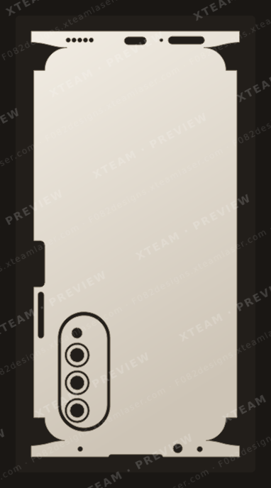 Huawei Nova 10z — Huawei Nova 10z - Skin