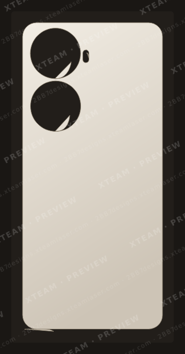 Huawei Nova 11 SE — Huawei Nova 11 SE - Back