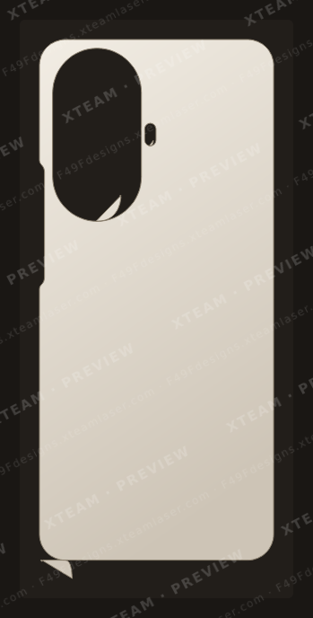 Huawei nova 11 Ultra — Huawei Nova 11 Ultra - Back