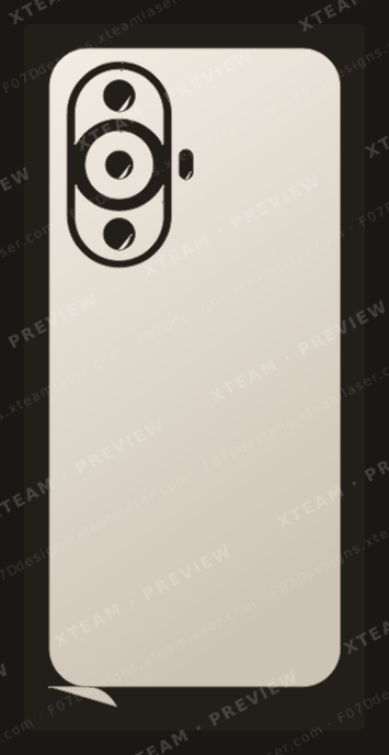 Huawei nova 11 — Huawei Nova 11 - Back 1