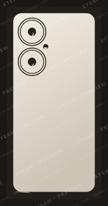 Huawei NOVA 11I — Huawei Nova 11i - Back 1