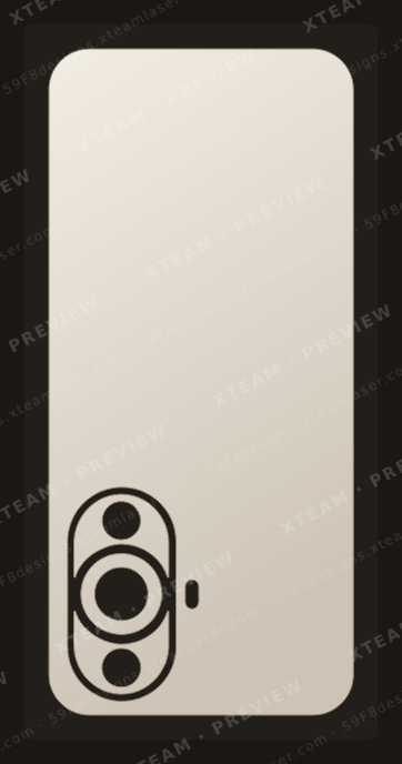 Huawei Nova 12 Lite — Huawei Nova 12 Lite - Back