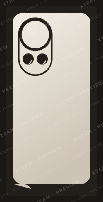 Huawei nova 12 Pro — Huawei Nova 12 Pro - Back 1