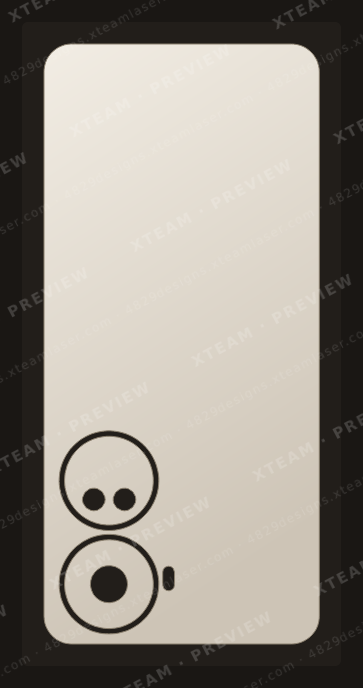 Huawei nova 12 SE — Huawei nova 12 SE - Back