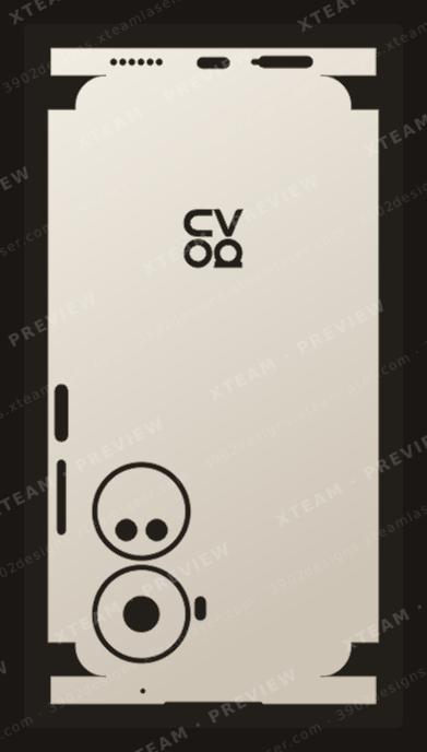Huawei nova 12 SE — Huawei nova 12 SE - Skin V3