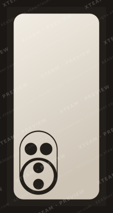 Huawei nova 12 Ultra — Huawei nova 12 Ultra - Back