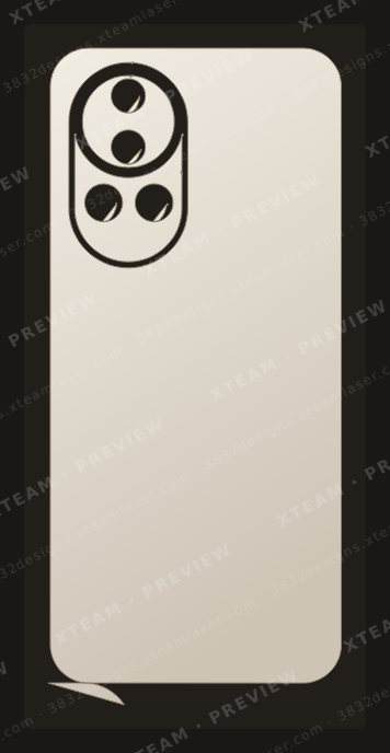 Huawei nova 12 — Huawei Nova 12 - Back 1