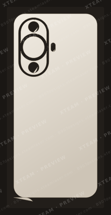 Huawei Nova 12s — Huawei Nova 12s - Back 1