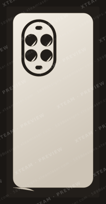 Huawei Nova 13 Pro — Huawei Nova 13 Pro - Back 1