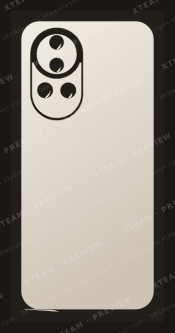 Huawei Nova 13 — Huawei Nova 13 - Back 1