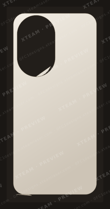 Huawei Nova 14 Lite — Huawei Nova 14 Lite - Back