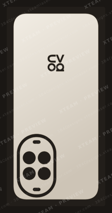 Huawei Nova 14 Lite — Huawei Nova 14 Lite - Back (2)