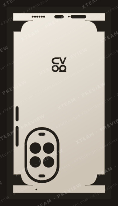 Huawei Nova 14 Lite — Huawei Nova 14 Lite - Skin