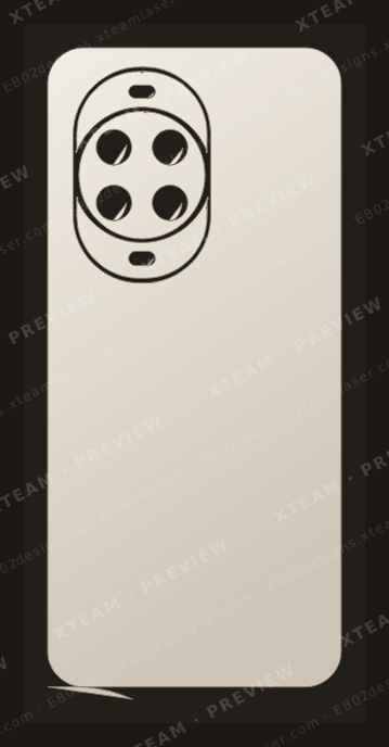 Huawei nova 14 Pro — Huawei Nova 14 Pro - Back 1